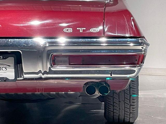 Photo of 1970  Pontiac GTO