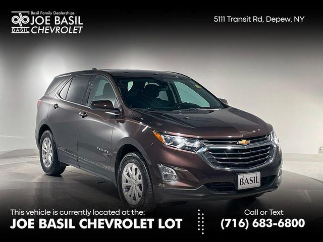 2020 Chevrolet Equinox