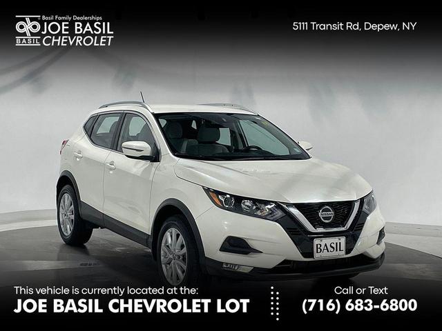 2022 Nissan Rogue Sport