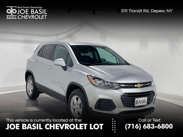 2022 Chevrolet TRAX