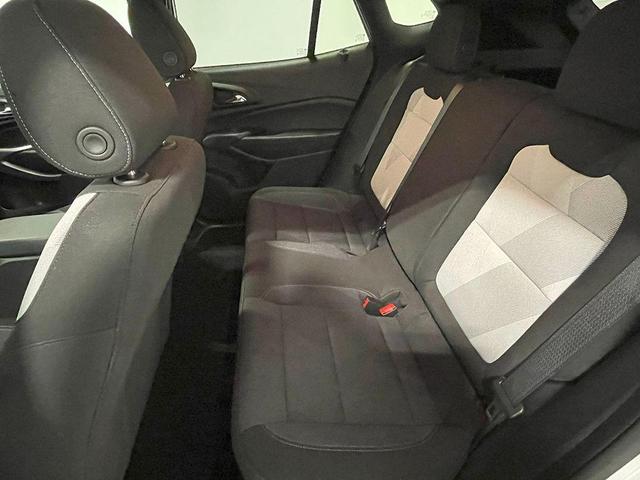 Photo of 2024 Summit White Chevrolet Trax