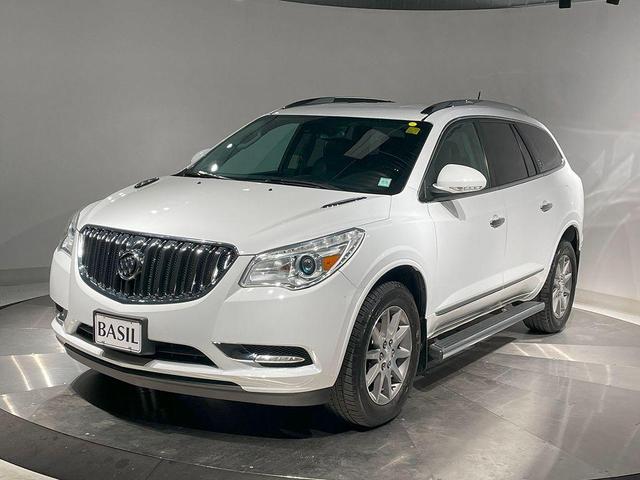 Photo of 2017 Summit White Buick Enclave