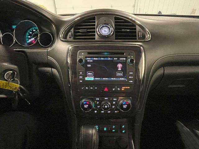 Photo of 2017 Summit White Buick Enclave