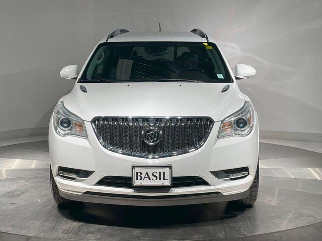 Photo of 2017 Summit White Buick Enclave