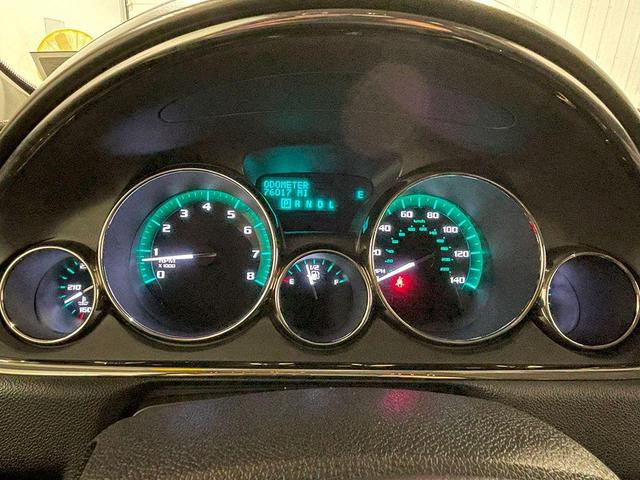 Photo of 2017 Summit White Buick Enclave