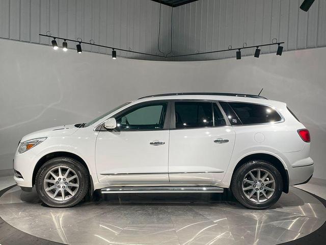 Photo of 2017 Summit White Buick Enclave