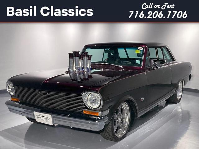 1964 Chevrolet Chevy Ii