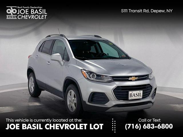 2018 Chevrolet TRAX