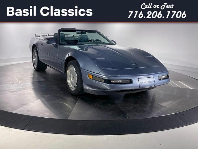 1991 Chevrolet Corvette