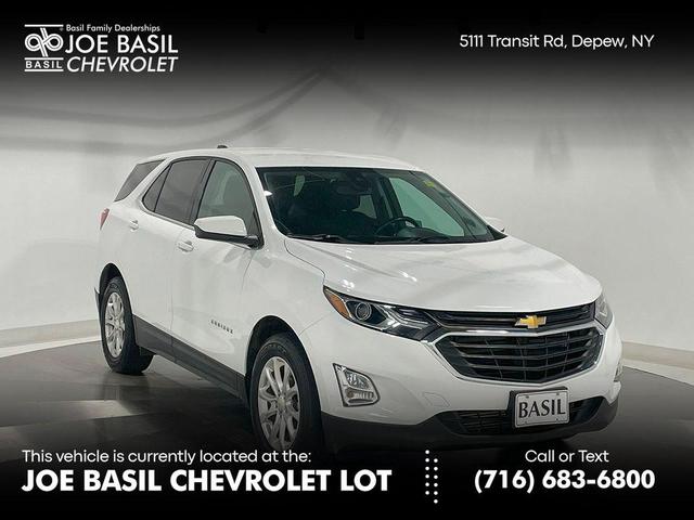 2020 Chevrolet Equinox