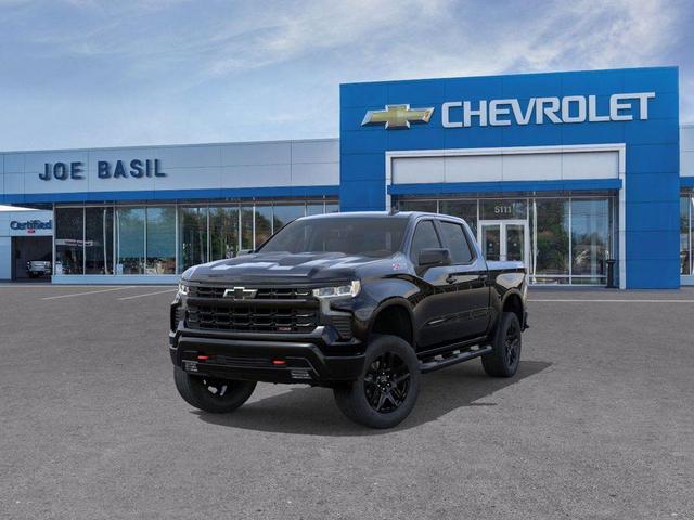 Photo of 2026 Black Chevrolet Silverado 1500
