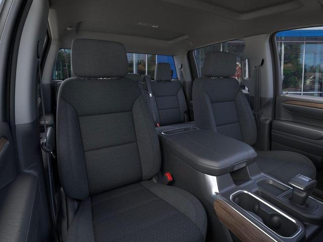 Photo of 2026 Black Chevrolet Silverado 1500