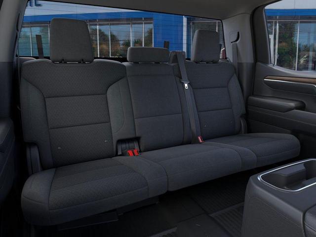 Photo of 2026 Black Chevrolet Silverado 1500