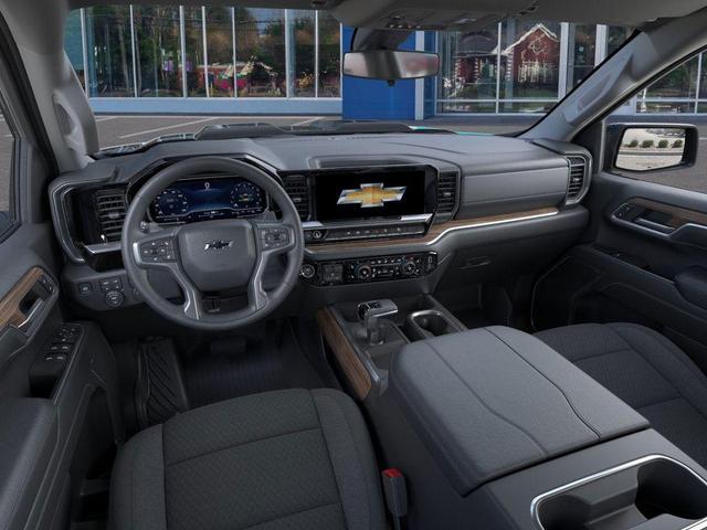 Photo of 2026 Black Chevrolet Silverado 1500