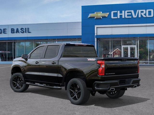 Photo of 2026 Black Chevrolet Silverado 1500