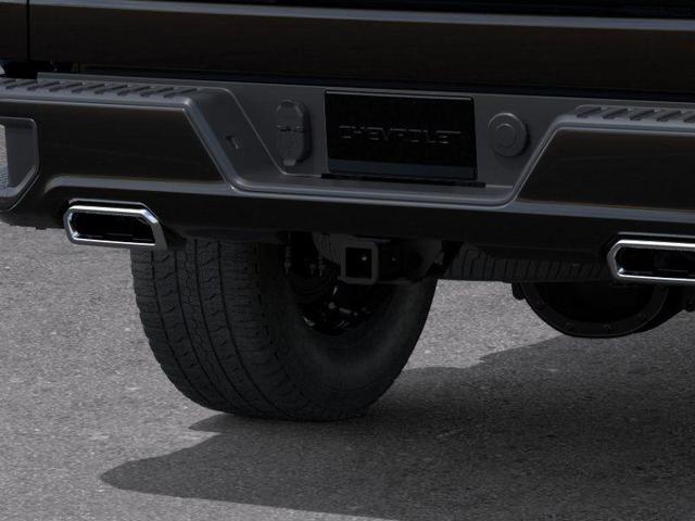 Photo of 2026 Black Chevrolet Silverado 1500