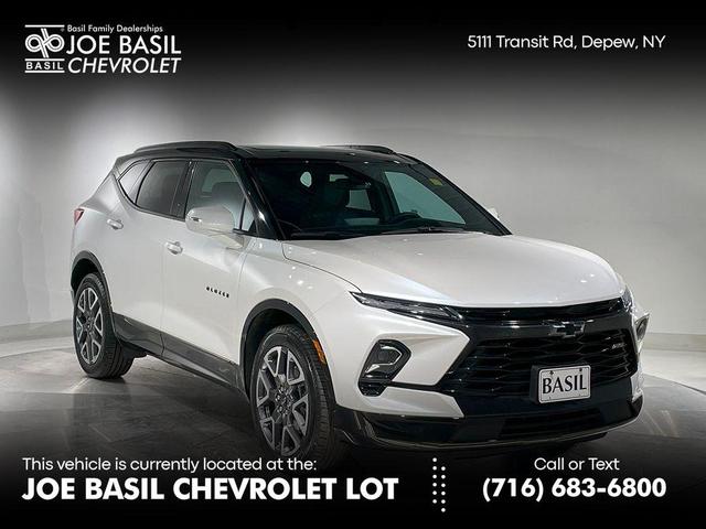 2023 Chevrolet Blazer