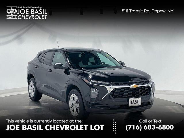 2024 Chevrolet TRAX
