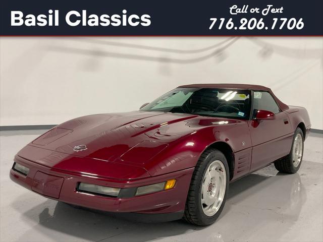 1993 Chevrolet Corvette