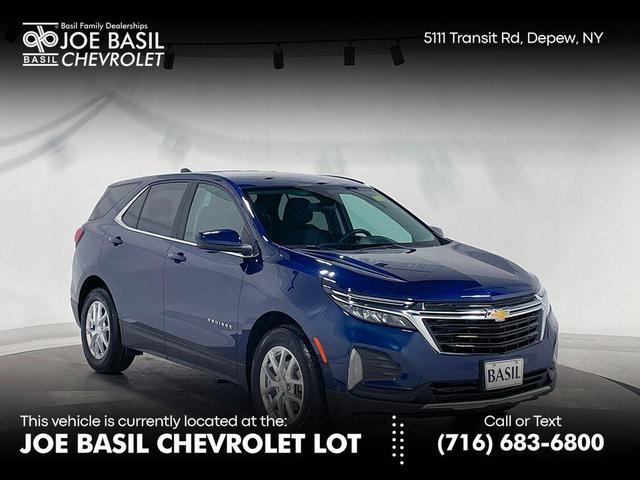 2022 Chevrolet Equinox