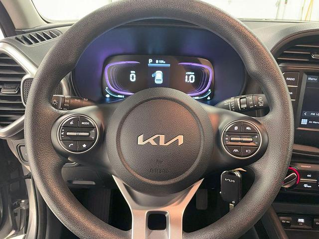 Photo of 2023 Steel Gray Kia Soul