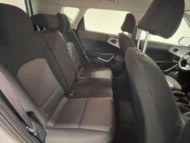 Photo of 2023 Steel Gray Kia Soul