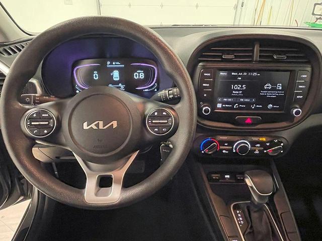 Photo of 2023 Steel Gray Kia Soul
