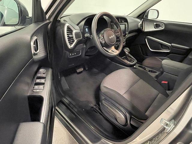 Photo of 2023 Steel Gray Kia Soul