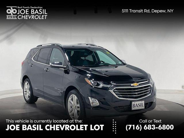 2020 Chevrolet Equinox
