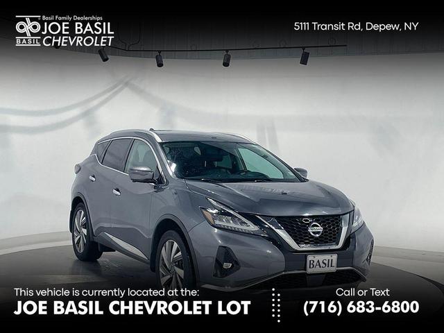 2019 Nissan Murano