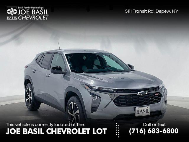 2024 Chevrolet TRAX