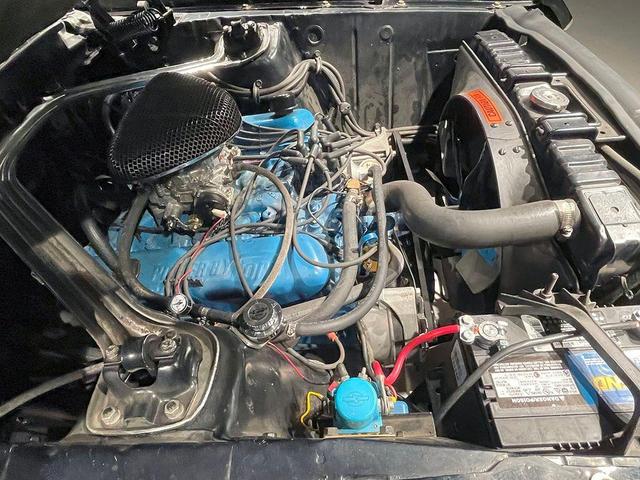 Photo of 1969 Black Mercury Cougar