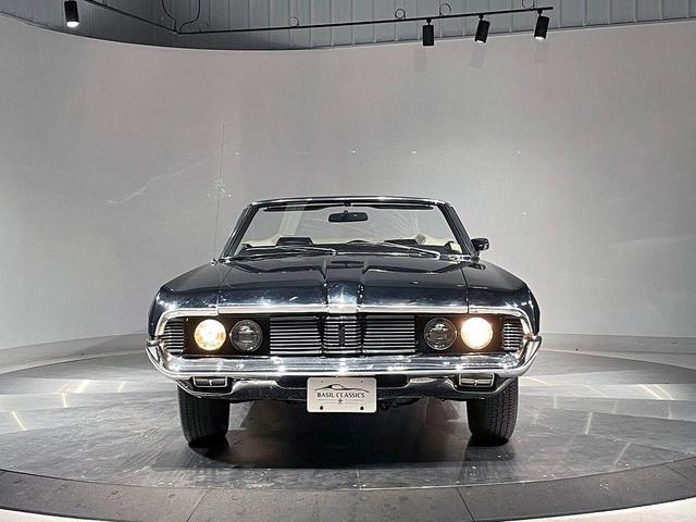 Photo of 1969 Black Mercury Cougar