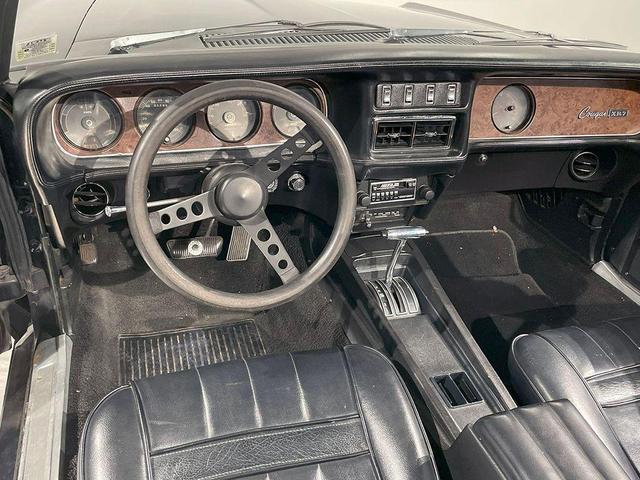 Photo of 1969 Black Mercury Cougar
