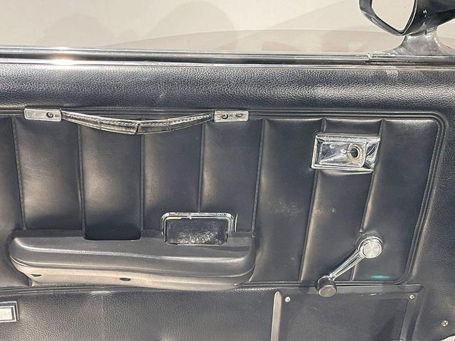 Photo of 1969 Black Mercury Cougar