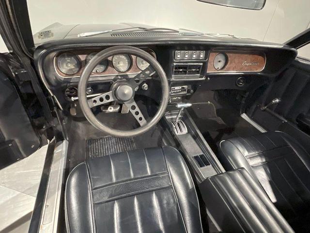 Photo of 1969 Black Mercury Cougar
