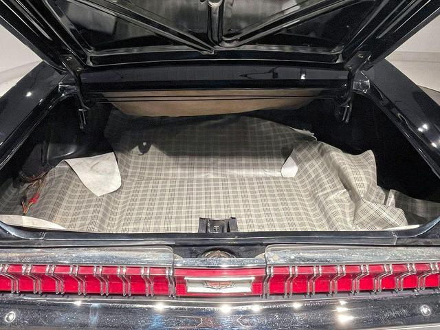 Photo of 1969 Black Mercury Cougar