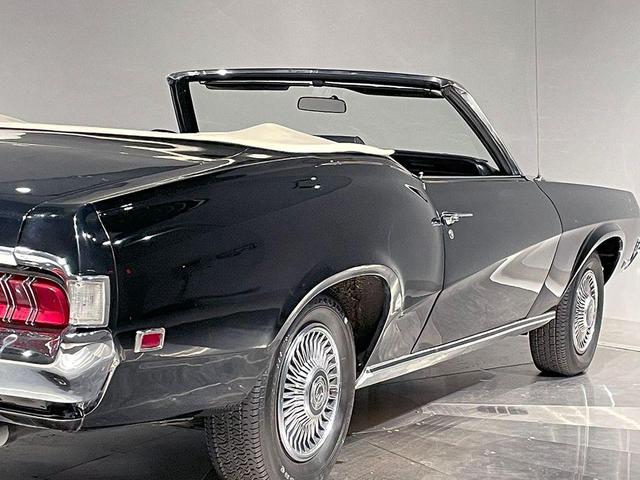 Photo of 1969 Black Mercury Cougar