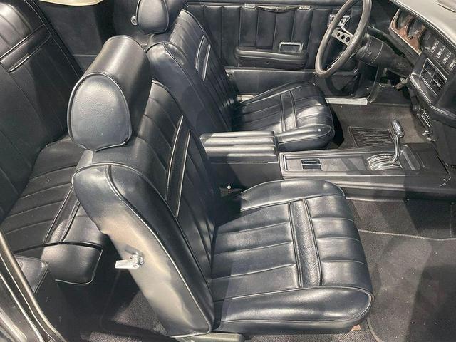 Photo of 1969 Black Mercury Cougar