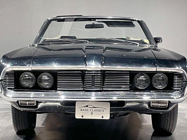 Photo of 1969 Black Mercury Cougar