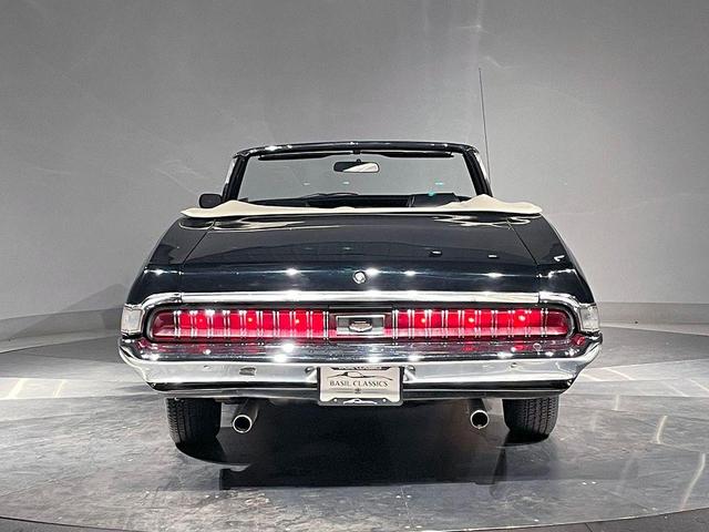 Photo of 1969 Black Mercury Cougar
