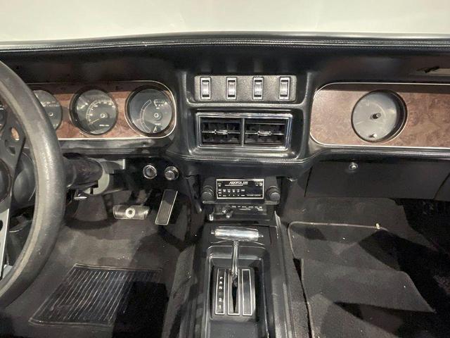 Photo of 1969 Black Mercury Cougar