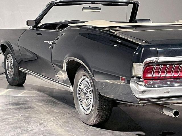 Photo of 1969 Black Mercury Cougar