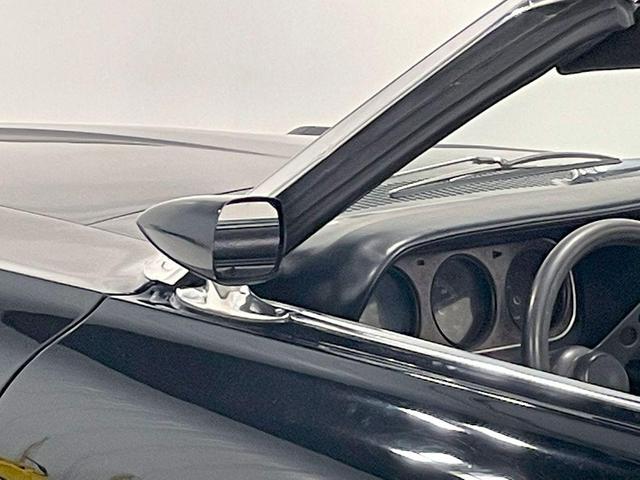 Photo of 1969 Black Mercury Cougar