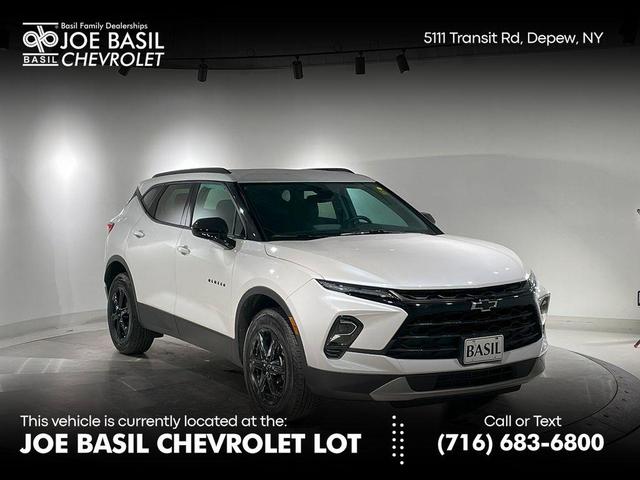 2024 Chevrolet Blazer