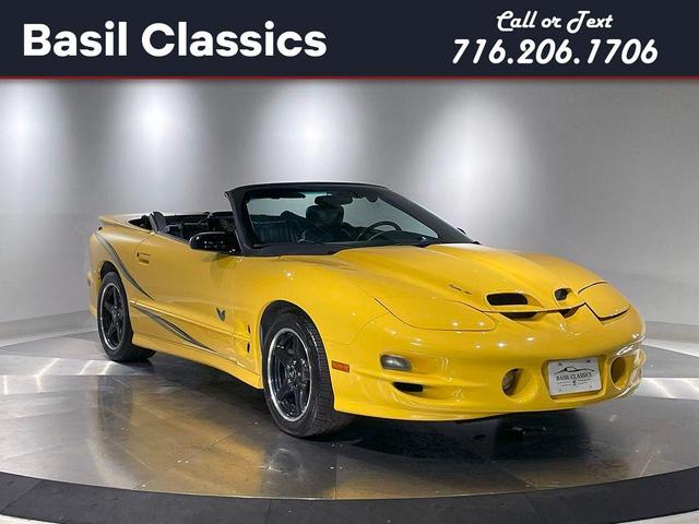 2002 Pontiac Firebird