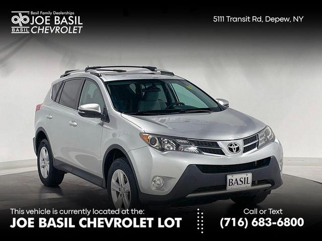 2014 Toyota RAV4