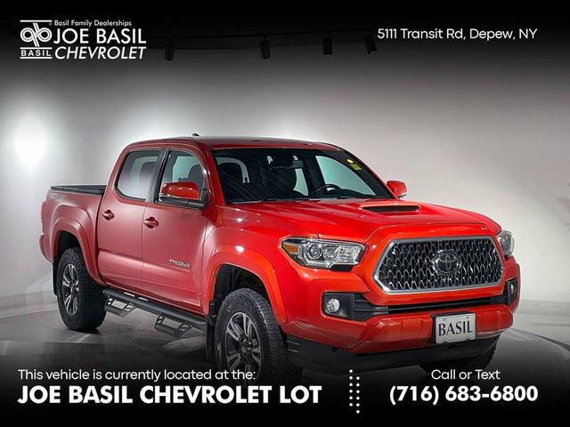 2018 Toyota Tacoma