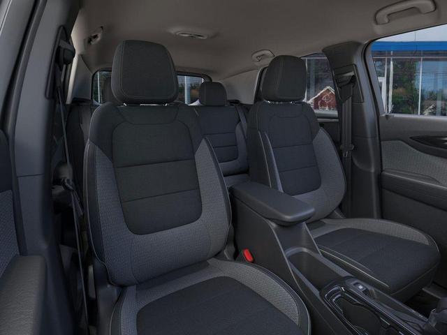 Photo of 2026 Summit White Chevrolet Trailblazer