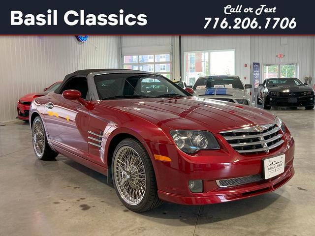 2005 Chrysler Crossfire